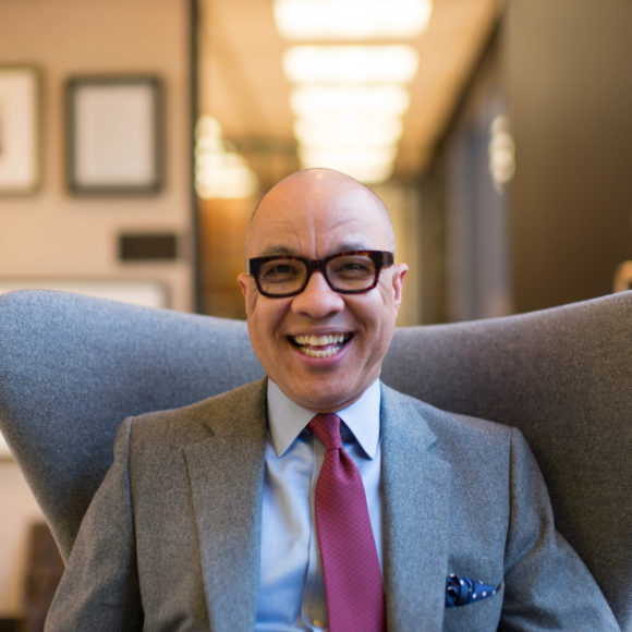 Darren Walker of The Ford Foundation Lays Out a “Vision for Philanthropy in the New Year”